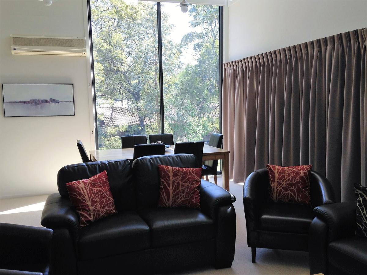 Glengarriff Townhouse 3 Villa Halls Gap Exterior foto