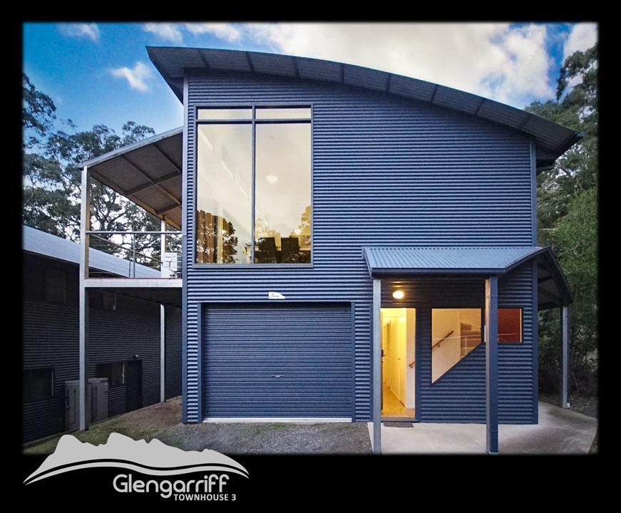 Glengarriff Townhouse 3 Villa Halls Gap Exterior foto