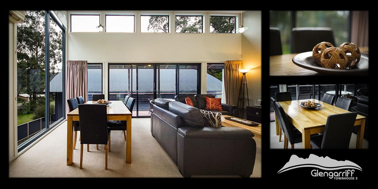 Glengarriff Townhouse 3 Villa Halls Gap Exterior foto