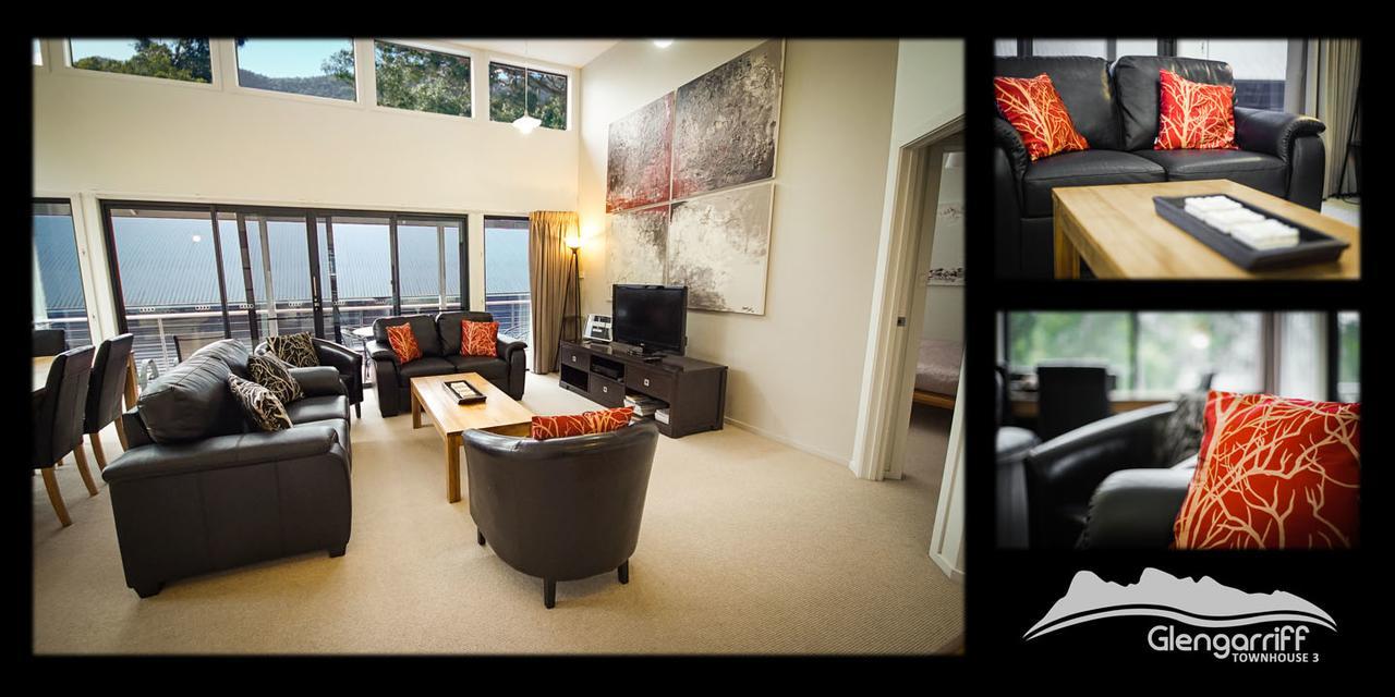 Glengarriff Townhouse 3 Villa Halls Gap Exterior foto