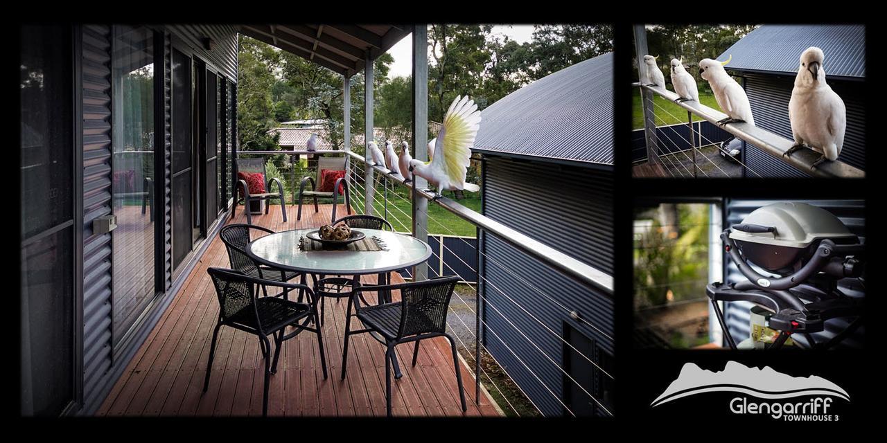 Glengarriff Townhouse 3 Villa Halls Gap Exterior foto